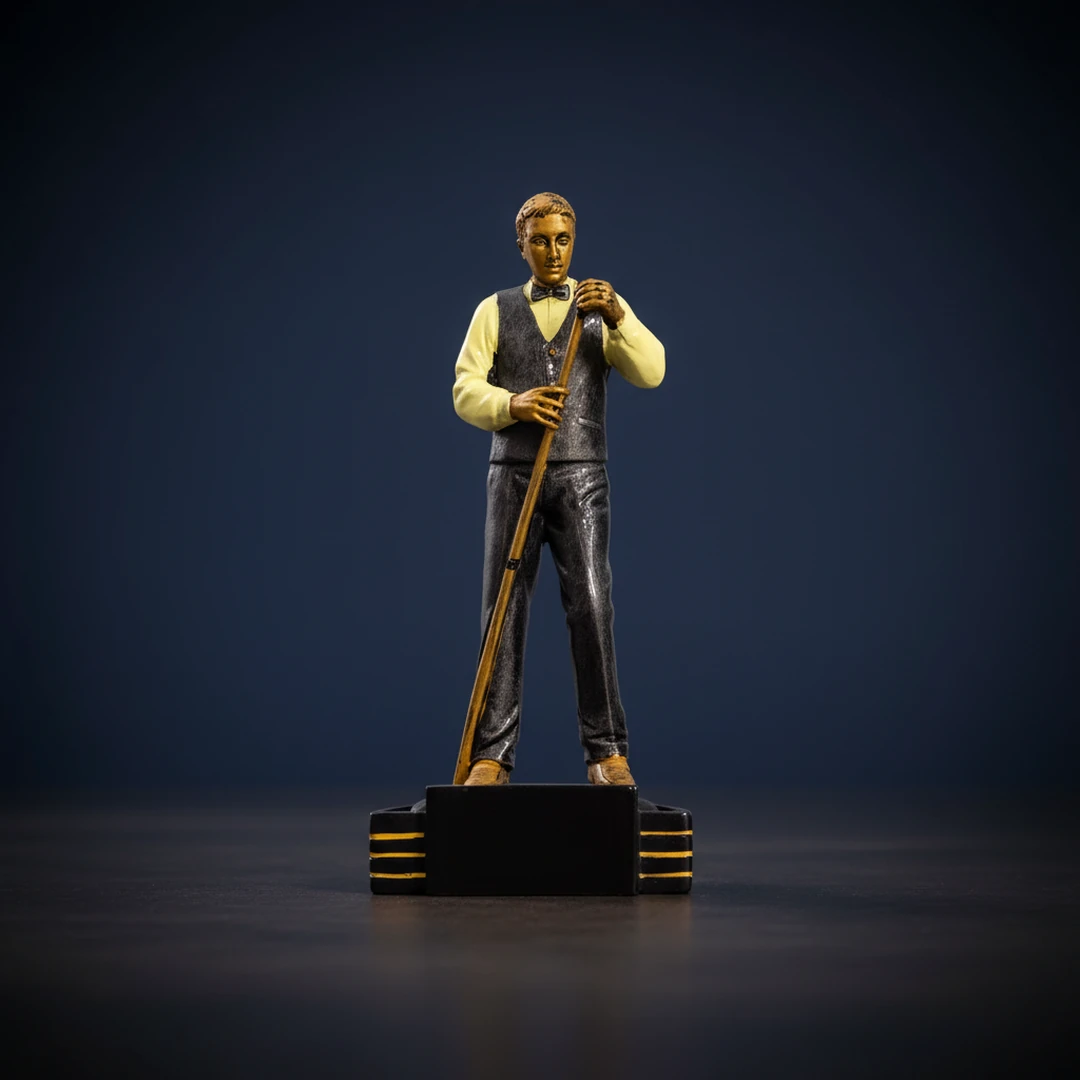 Figured Trophies 15